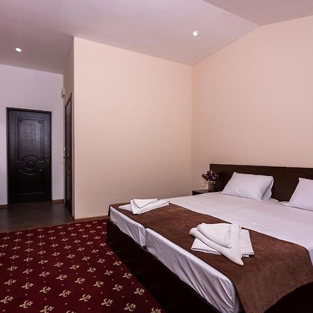 Hotel Nikopoli On Vodopadnaya 21А New Athos 외부 사진