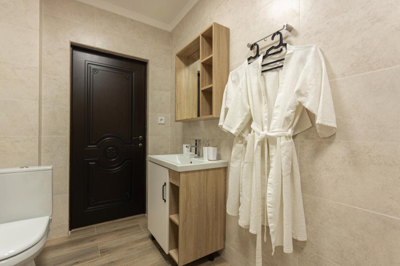 Hotel Nikopoli On Vodopadnaya 21А New Athos 외부 사진