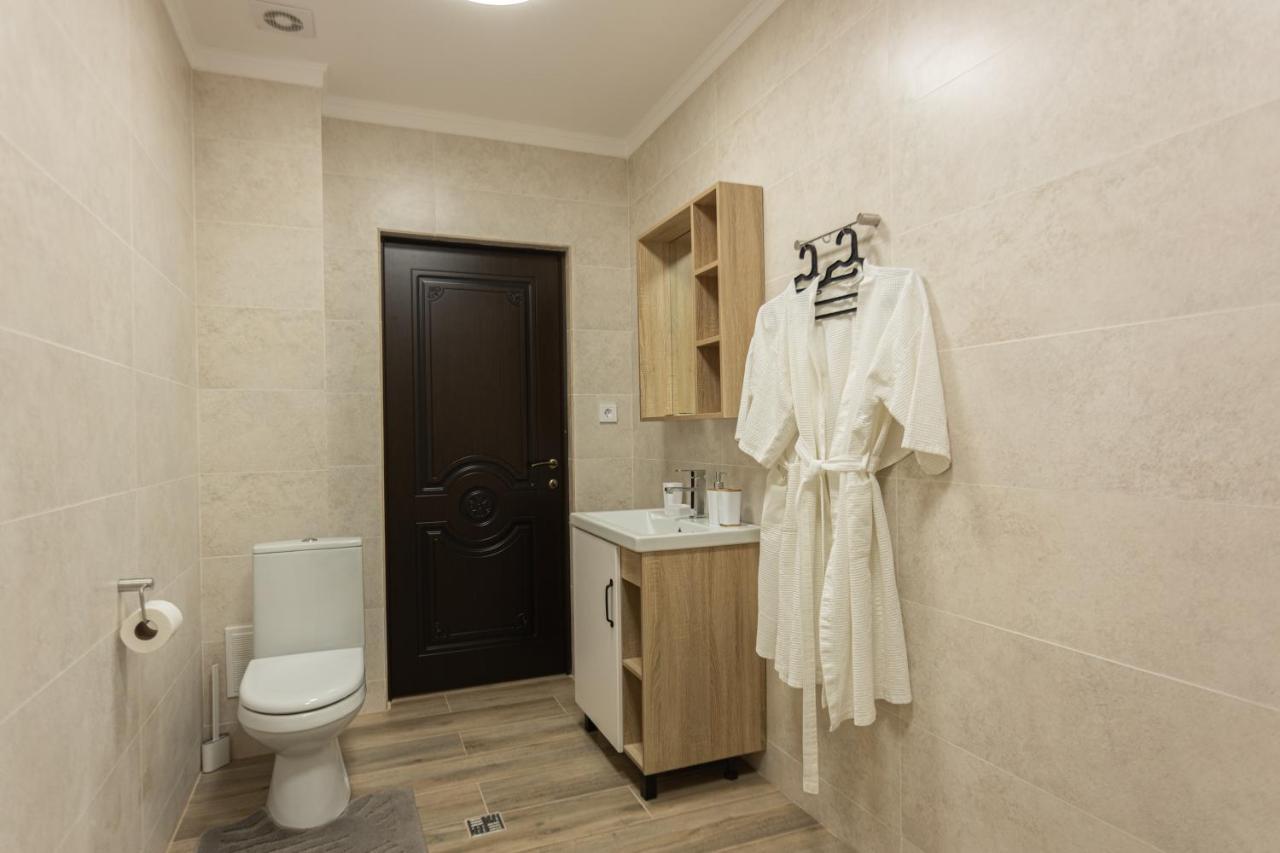 Hotel Nikopoli On Vodopadnaya 21А New Athos 외부 사진