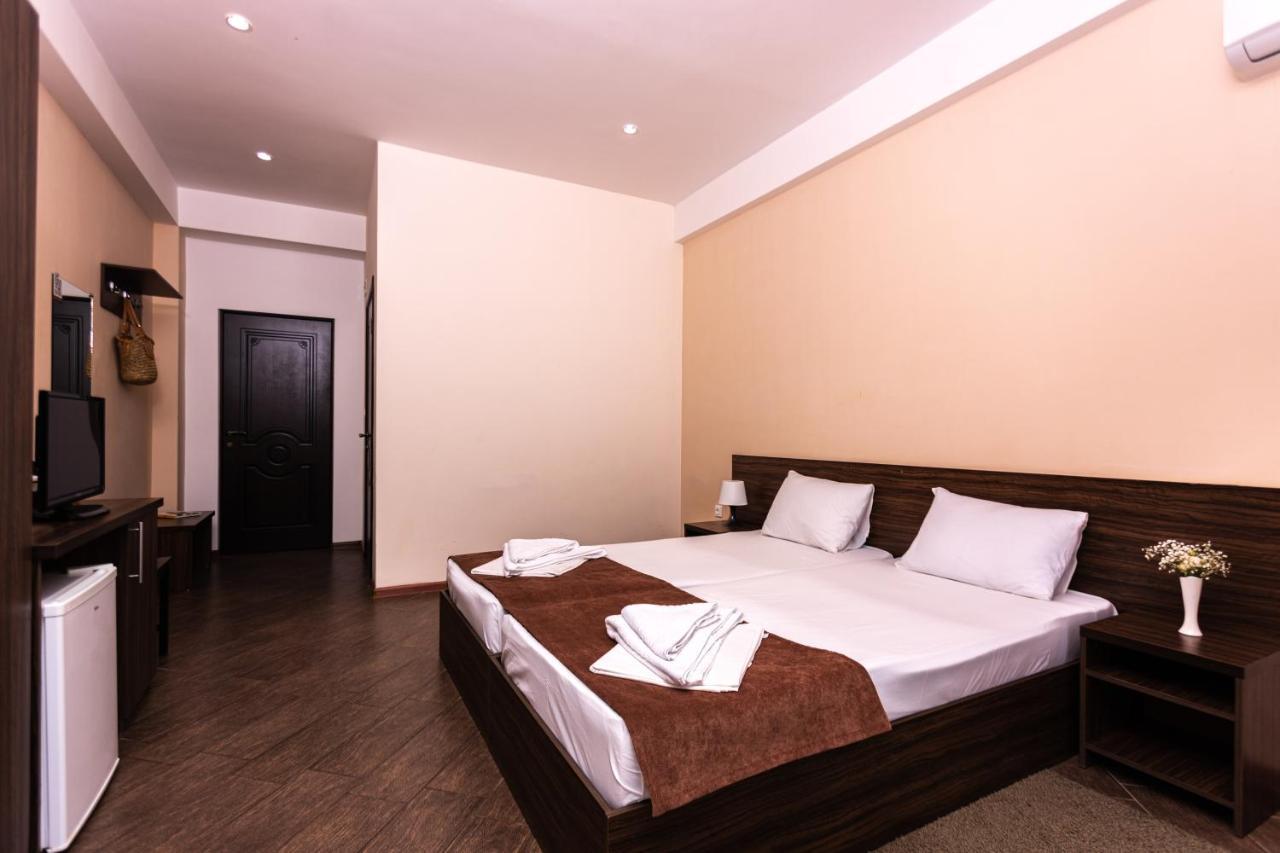 Hotel Nikopoli On Vodopadnaya 21А New Athos 외부 사진