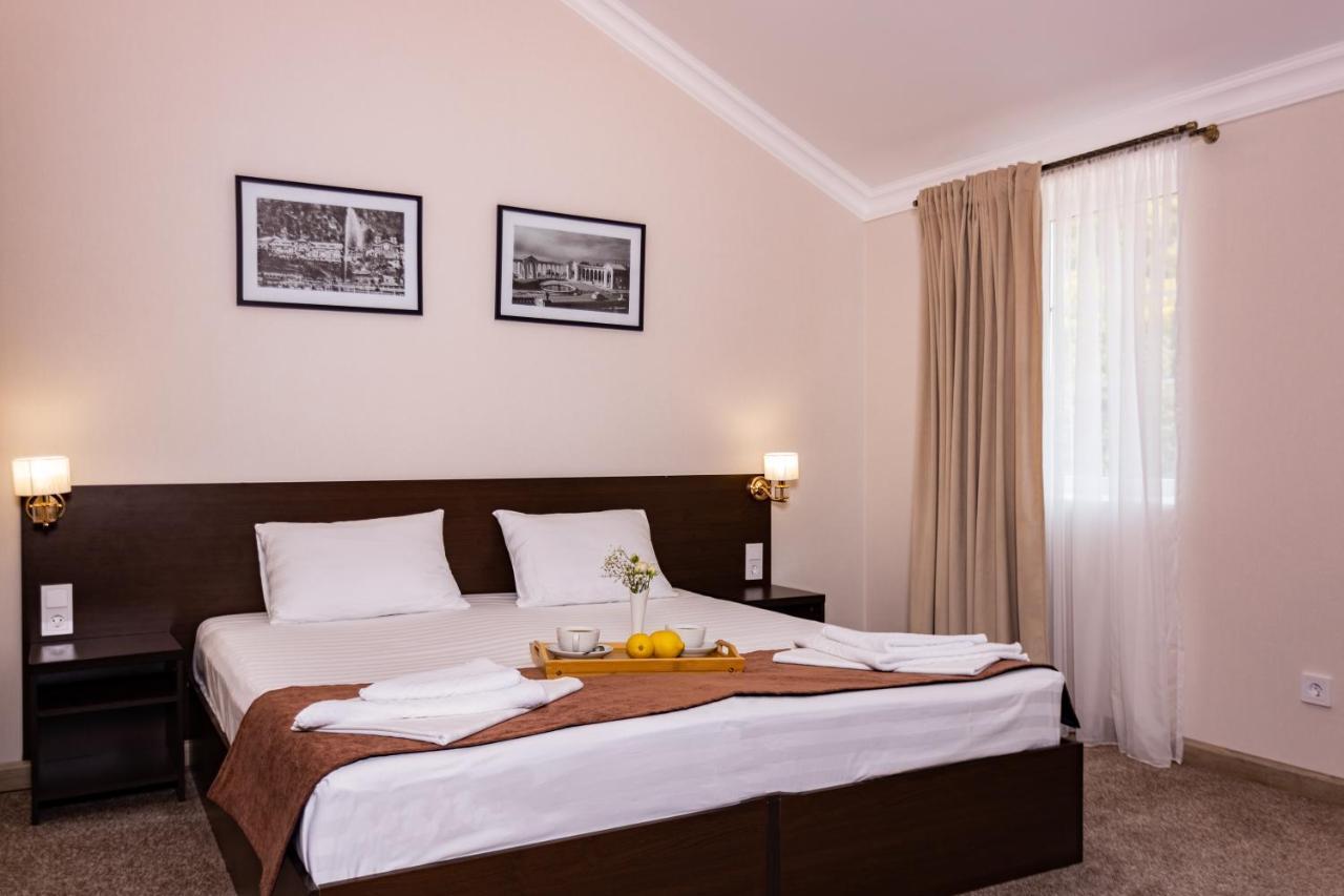 Hotel Nikopoli On Vodopadnaya 21А New Athos 외부 사진