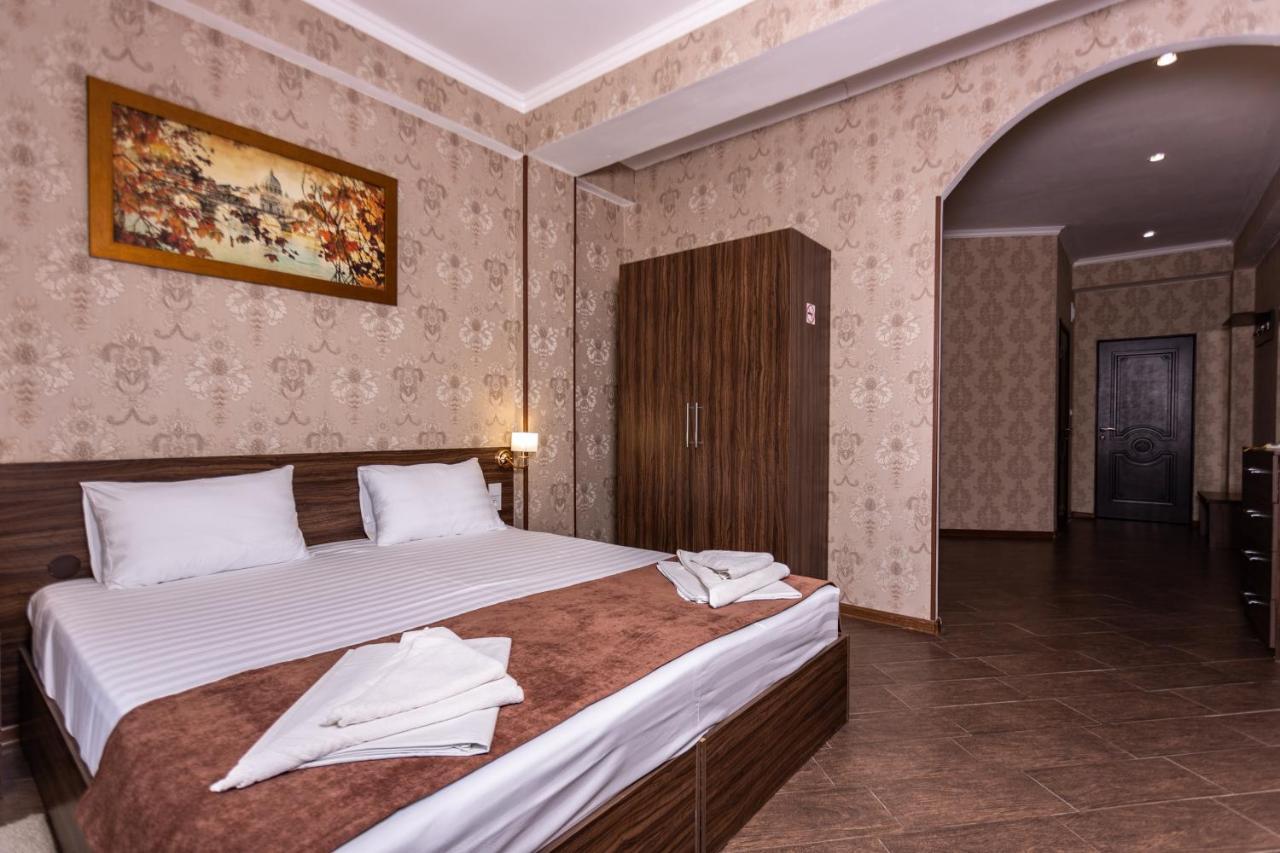 Hotel Nikopoli On Vodopadnaya 21А New Athos 외부 사진