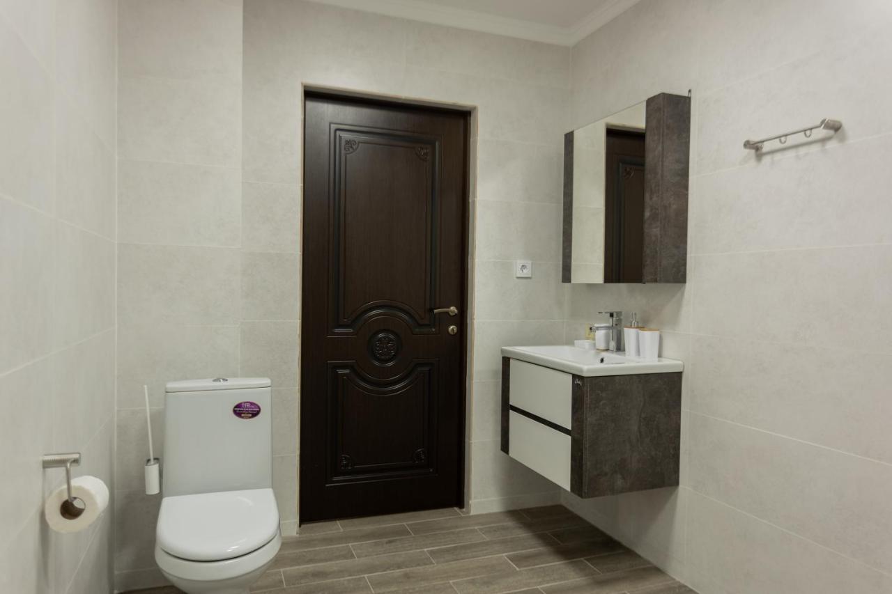 Hotel Nikopoli On Vodopadnaya 21А New Athos 외부 사진