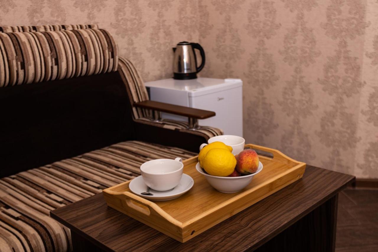 Hotel Nikopoli On Vodopadnaya 21А New Athos 외부 사진