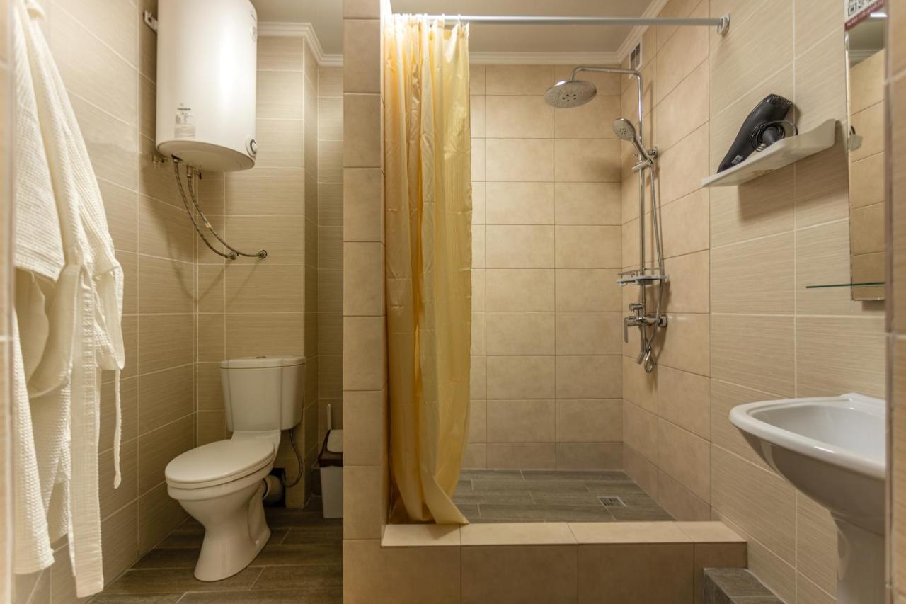 Hotel Nikopoli On Vodopadnaya 21А New Athos 외부 사진