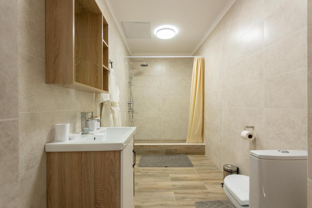 Hotel Nikopoli On Vodopadnaya 21А New Athos 외부 사진