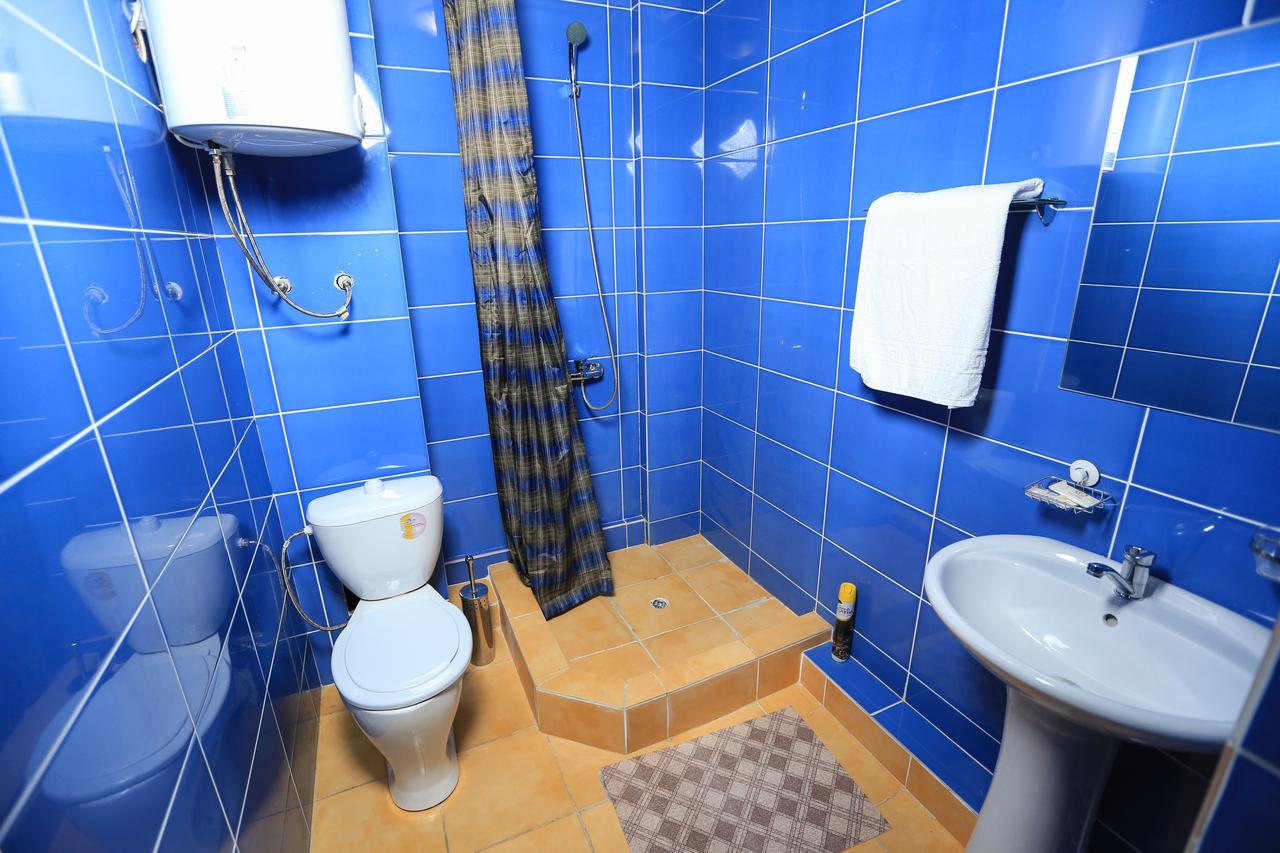 Hotel Nikopoli On Vodopadnaya 21А New Athos 외부 사진