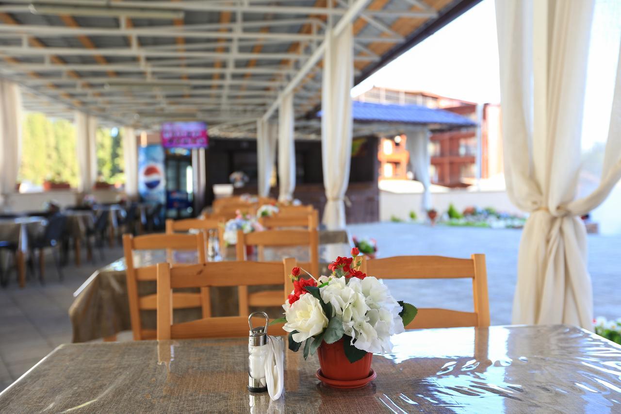 Hotel Nikopoli On Vodopadnaya 21А New Athos 외부 사진