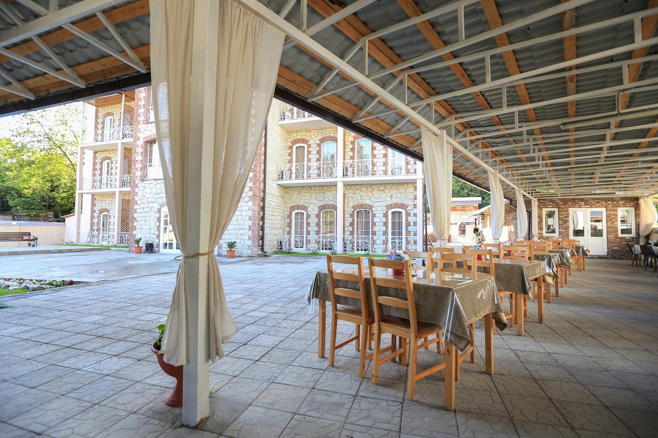 Hotel Nikopoli On Vodopadnaya 21А New Athos 외부 사진