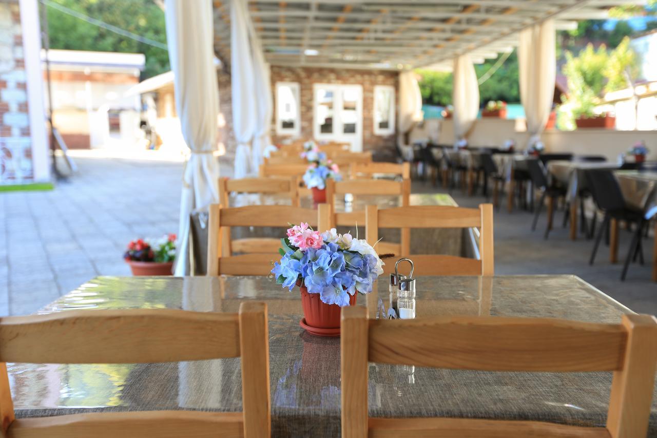 Hotel Nikopoli On Vodopadnaya 21А New Athos 외부 사진